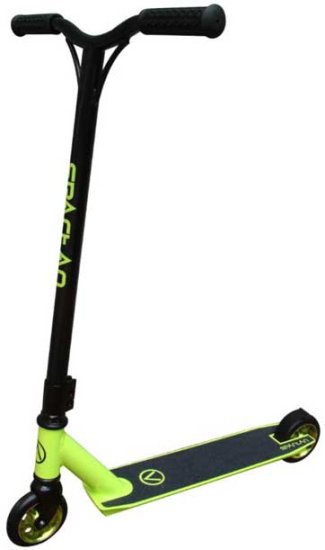 Spartan Stunt Scooter - zum Schließen ins Bild klicken