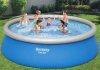 Fast Set™ Aufstellpool-Set mit Filterpumpe