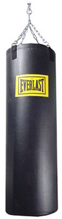 Everlast Boxsack 108 cm/ 28 kg - zum Schließen ins Bild klicken